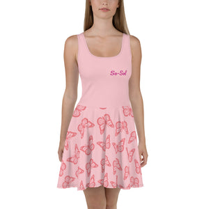 So-Sol Skater Dress