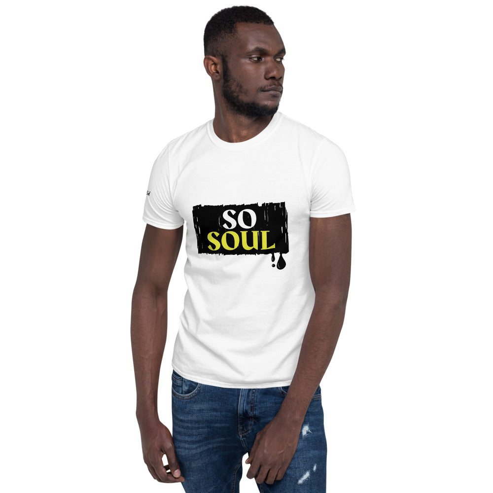 So-Sol Short-Sleeve Unisex T-Shirt