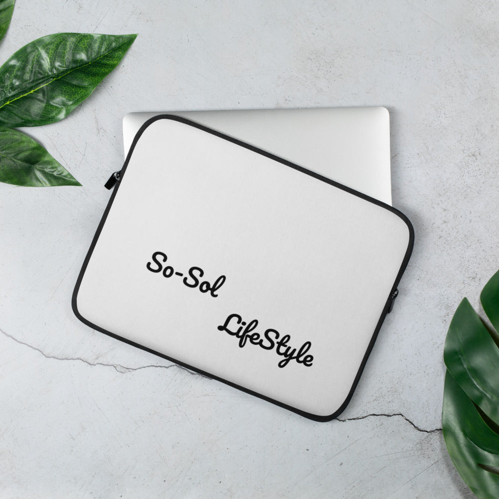 So-Sol Laptop Sleeve