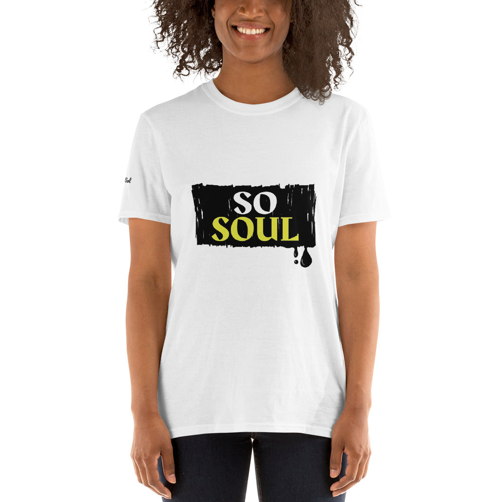 So-Sol Short-Sleeve Unisex T-Shirt