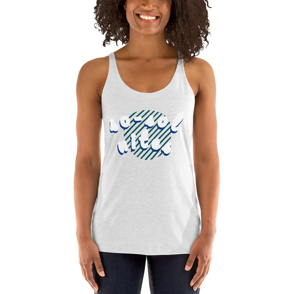 So-Sol Women's Racerback Tank