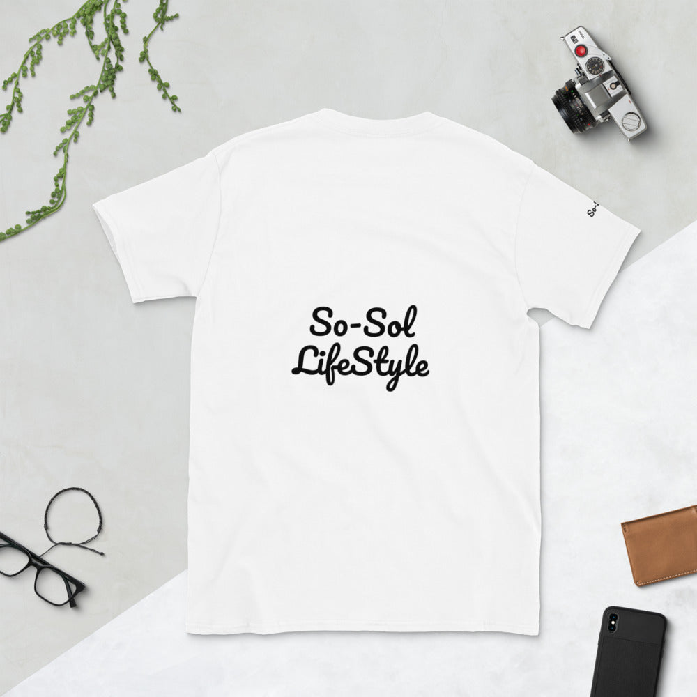 So-Sol Short-Sleeve Unisex T-Shirt