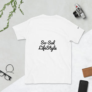 So-Sol Short-Sleeve Unisex T-Shirt