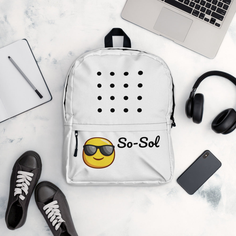 So-Sol Backpack