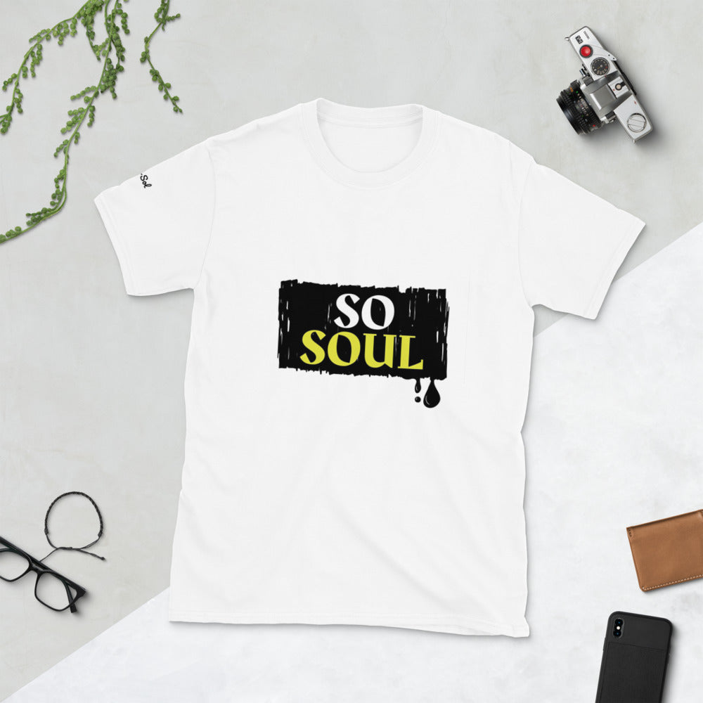 So-Sol Short-Sleeve Unisex T-Shirt