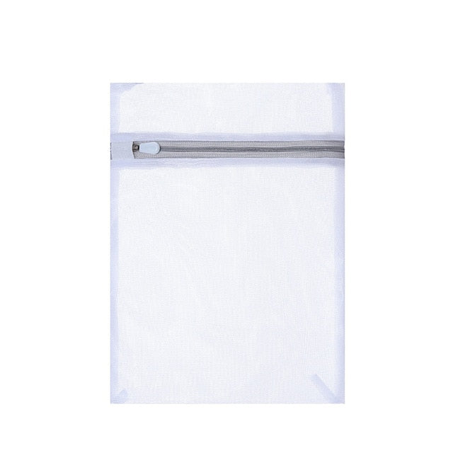 11 Size Mesh Laundry Bag Polyester Laundry Wash Bags