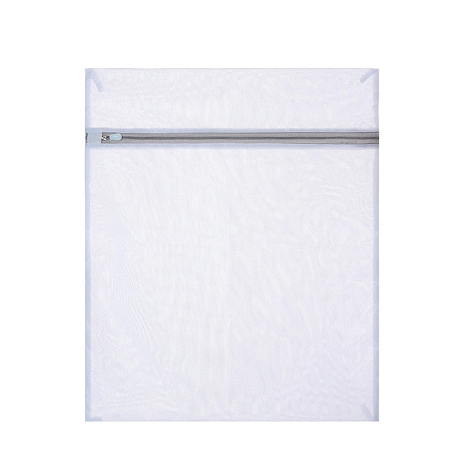 11 Size Mesh Laundry Bag Polyester Laundry Wash Bags