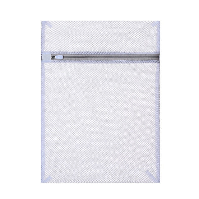 11 Size Mesh Laundry Bag Polyester Laundry Wash Bags