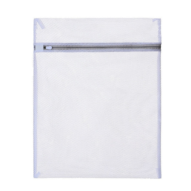 11 Size Mesh Laundry Bag Polyester Laundry Wash Bags