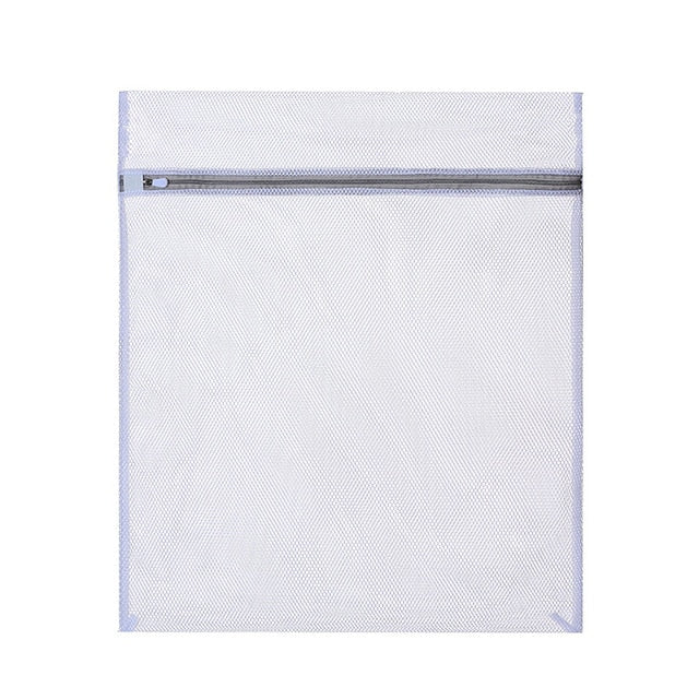 11 Size Mesh Laundry Bag Polyester Laundry Wash Bags