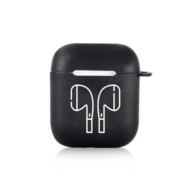 Silicone Case for Apple Airpods