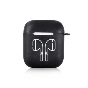 Silicone Case for Apple Airpods