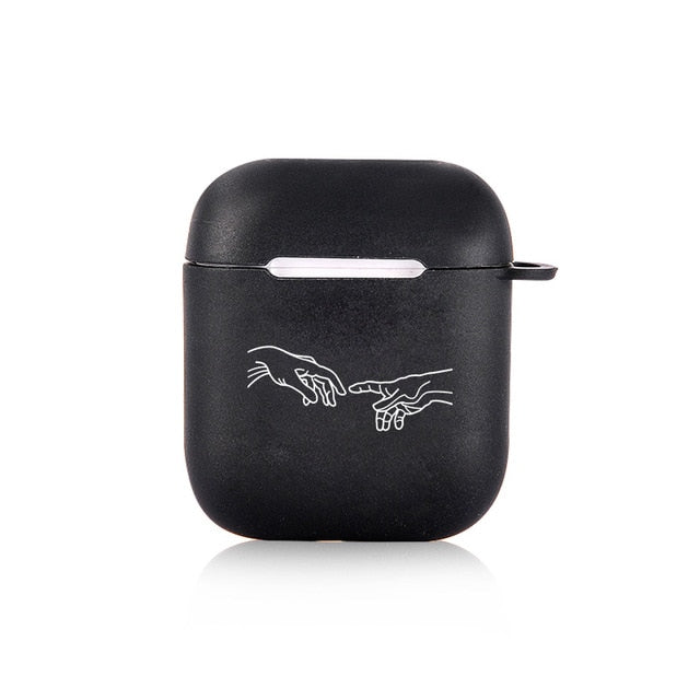 Silicone Case for Apple Airpods