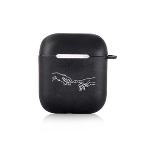 Silicone Case for Apple Airpods