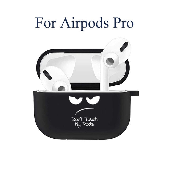Silicone Case for Apple Airpods