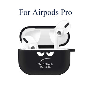 Silicone Case for Apple Airpods
