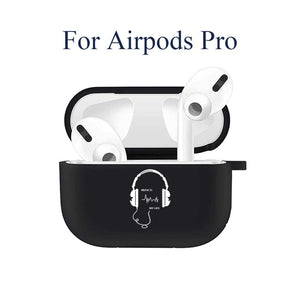 Silicone Case for Apple Airpods
