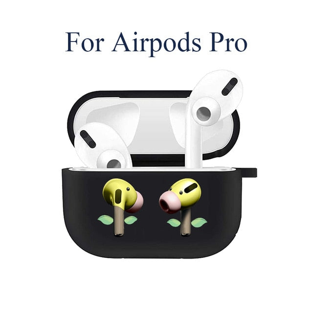 Silicone Case for Apple Airpods