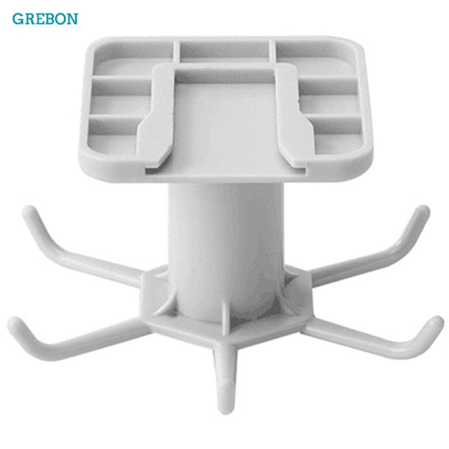 Kitchen hook organizer