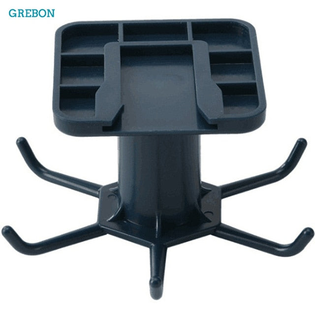 Kitchen hook organizer
