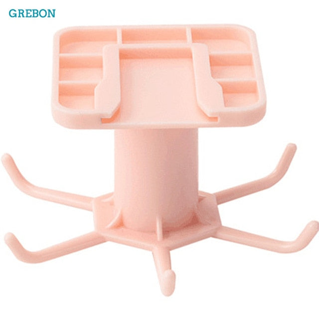 Kitchen hook organizer