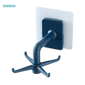 Kitchen hook organizer