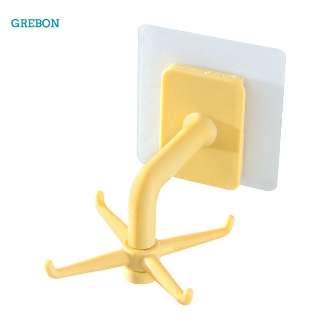 Kitchen hook organizer