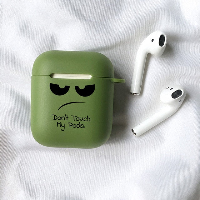 Silicone Case for Apple Airpods