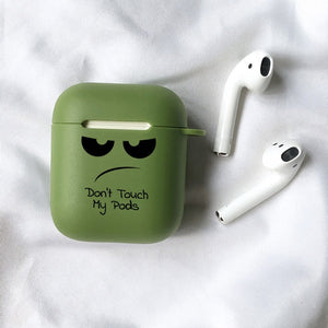 Silicone Case for Apple Airpods