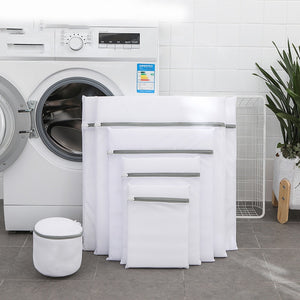 11 Size Mesh Laundry Bag Polyester Laundry Wash Bags