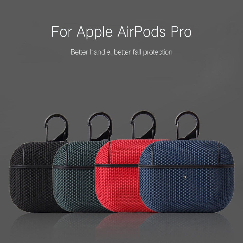 Nylon Cases For Apple Airpods pro