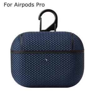 Nylon Cases For Apple Airpods pro