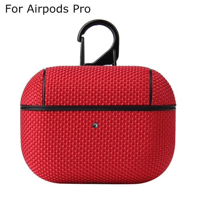 Nylon Cases For Apple Airpods pro