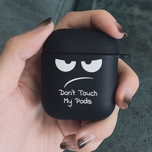 Silicone Case for Apple Airpods