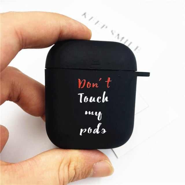 Silicone Case for Apple Airpods