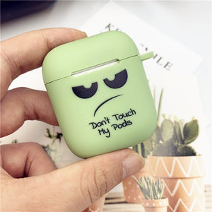 Silicone Case for Apple Airpods