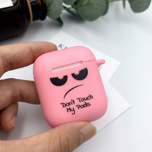 Silicone Case for Apple Airpods