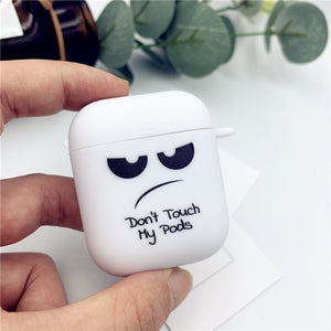 Silicone Case for Apple Airpods