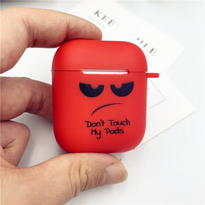 Silicone Case for Apple Airpods