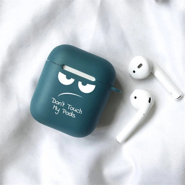 Silicone Case for Apple Airpods