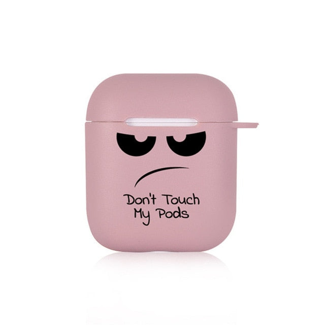 Silicone Case for Apple Airpods
