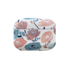 Art Flower Earphone Case For Apple Airpods 1 and 2