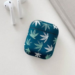 Art Flower Earphone Case For Apple Airpods 1 and 2