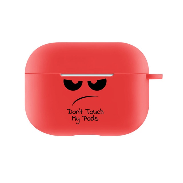 Silicone Case for Apple Airpods