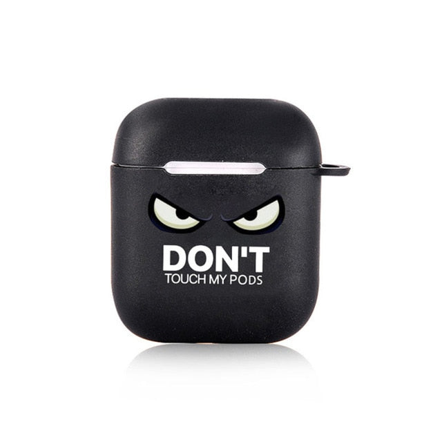 Silicone Case for Apple Airpods