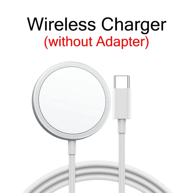 15W Original Magnetic Wireless Charger for iPhone 12