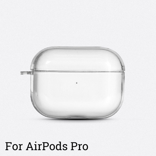 Protective Bag Leather Sleeve Cover Case for AirPods
