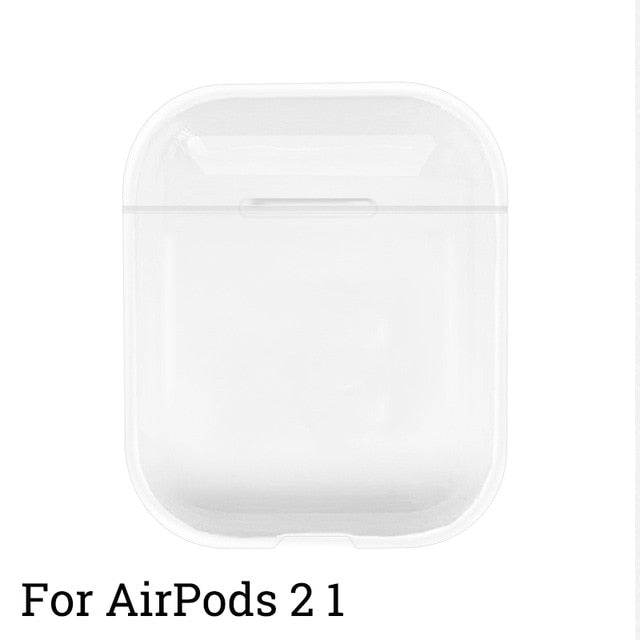 Protective Bag Leather Sleeve Cover Case for AirPods