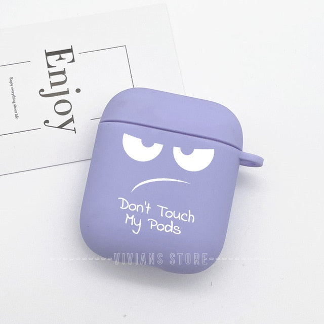 Silicone Case for Apple Airpods