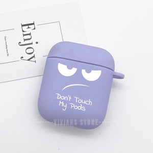 Silicone Case for Apple Airpods